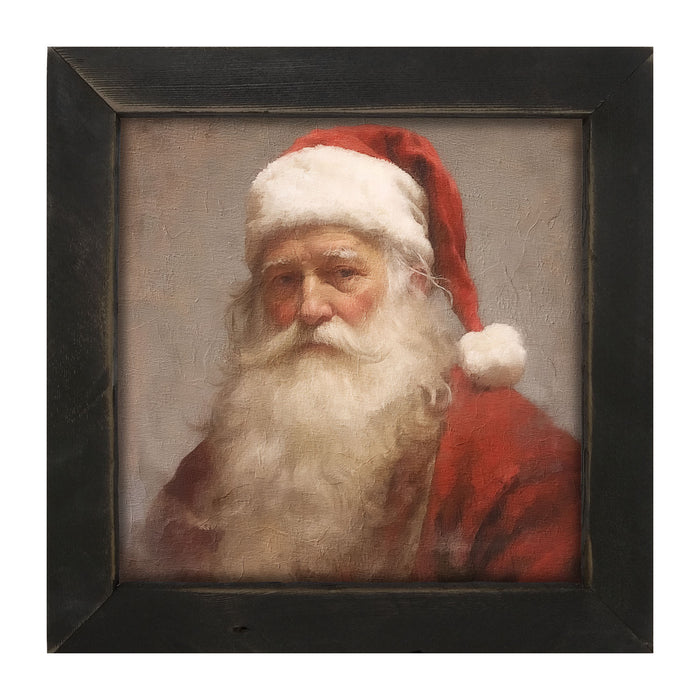 Santa portrait 11