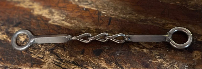 Square with Chain Middle