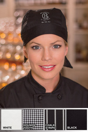 Scull Cap with Custom Embroidery - EZ Corporate Clothing
- 2