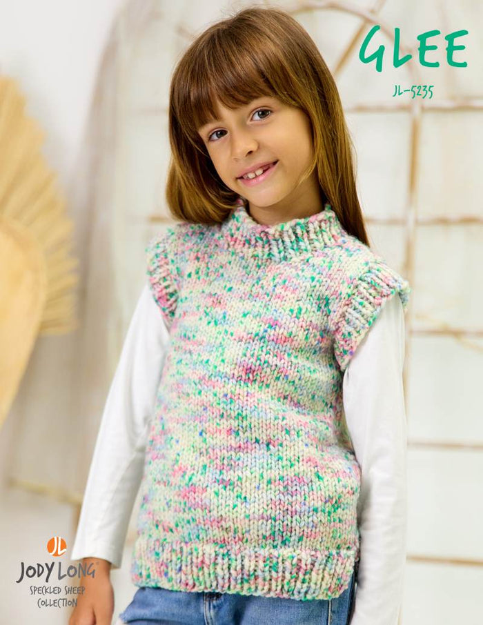 Speckled Sheep - Glee by Jody Long