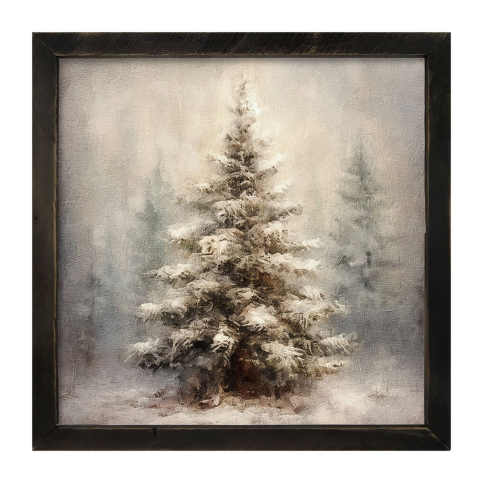 Tree in the forest