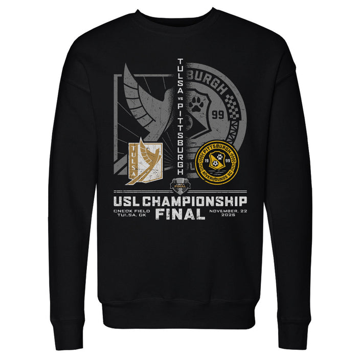 USL Championship Final FC Match Up Crewneck