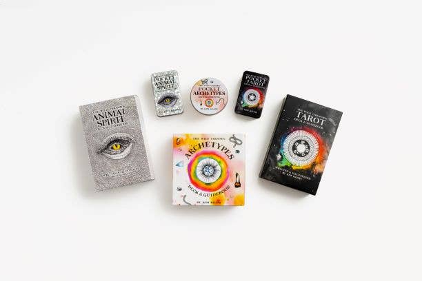 Wild Unknown Pocket Tarot