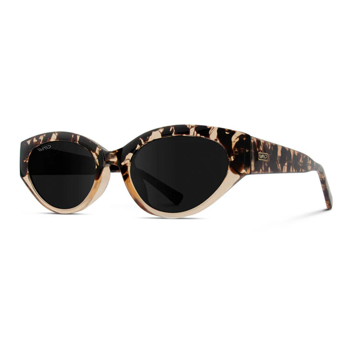 WMP Sunglasses - Xena - Crystal Brown Tortoise