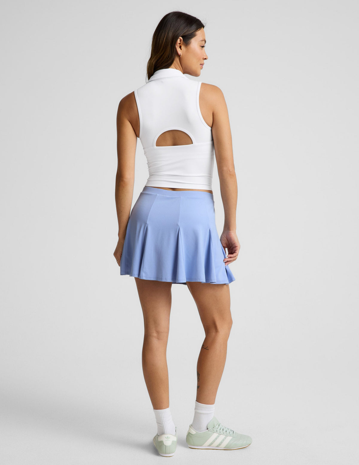 Flounce This Way Skirt