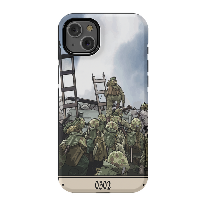 Premium Glossy Tough Case / iPhone 14 Plus