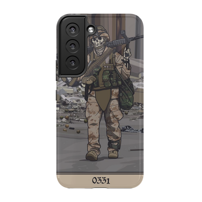 Premium Glossy Tough Case / Samsung Galaxy S22