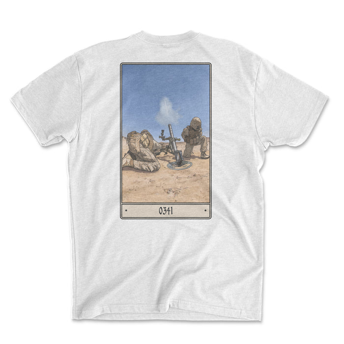 Small / White