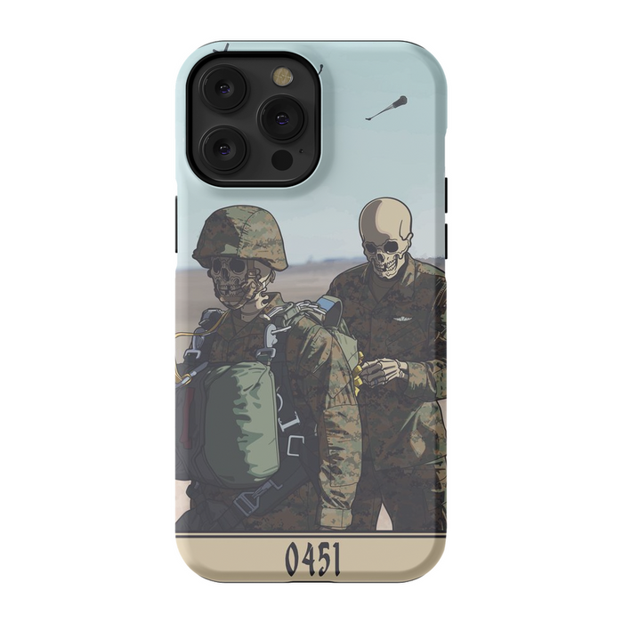 Premium Glossy Tough Case / iPhone 14 Pro Max