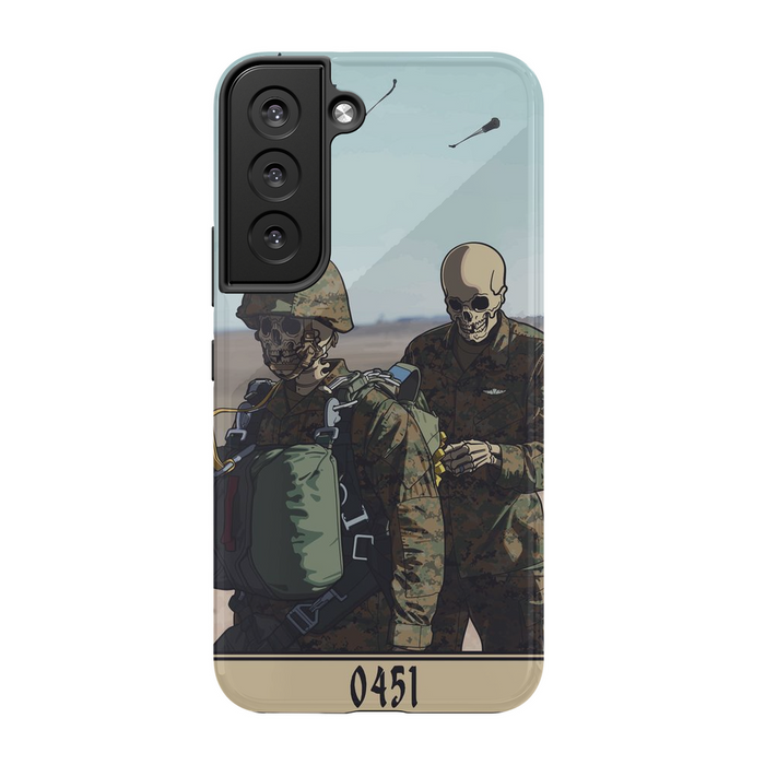 Premium Glossy Tough Case / Samsung Galaxy S22