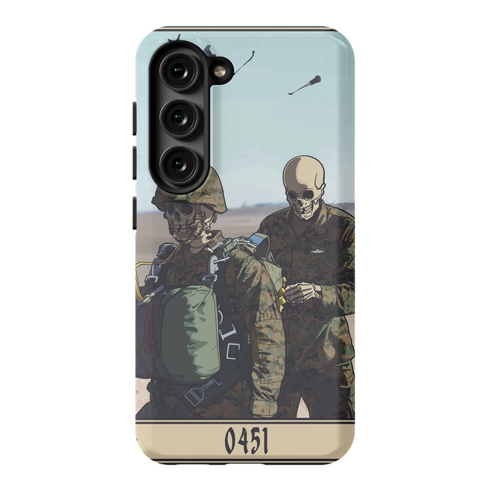 Premium Glossy Tough Case / Samsung Galaxy S23