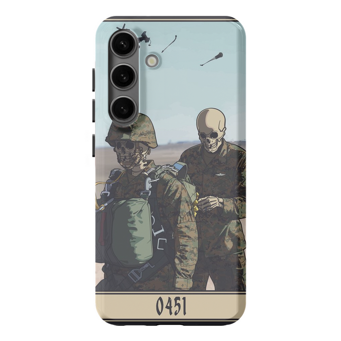 Premium Glossy Tough Case / Samsung Galaxy S24