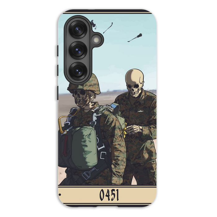 Premium Glossy Tough Case / Samsung Galaxy S25