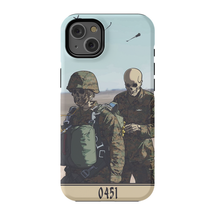 Premium Glossy Tough Case / iPhone 14 Plus
