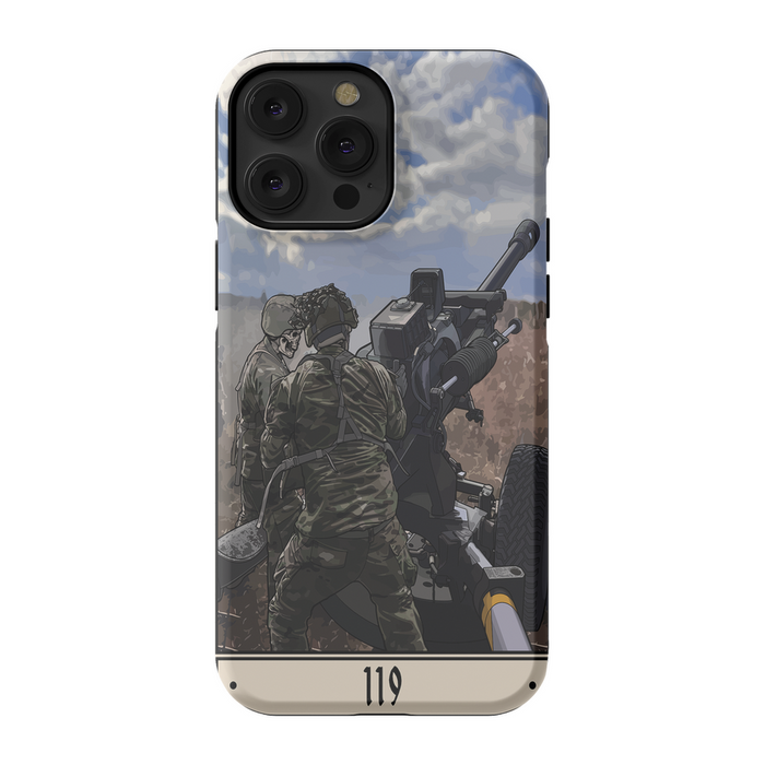 Premium Glossy Tough Case / iPhone 14 Pro Max