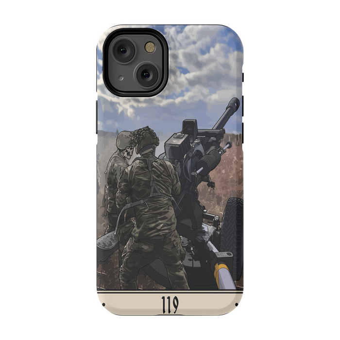 Premium Glossy Tough Case / iPhone 14