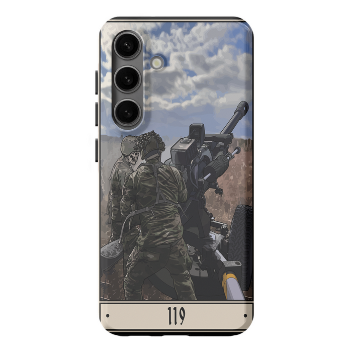 Premium Glossy Tough Case / Samsung Galaxy S24