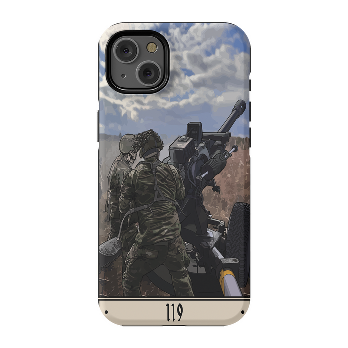 Premium Glossy Tough Case / iPhone 14 Plus