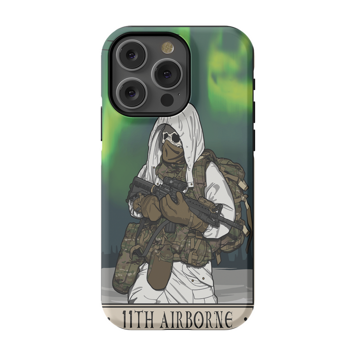 Premium Glossy Tough Case / iPhone 14 Pro