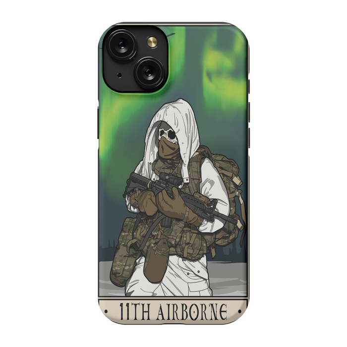 Premium Glossy Tough Case / iPhone 15 Plus