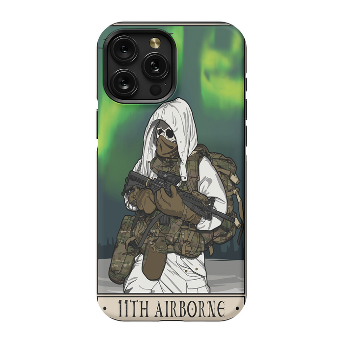Premium Glossy Tough Case / iPhone 15 Pro Max