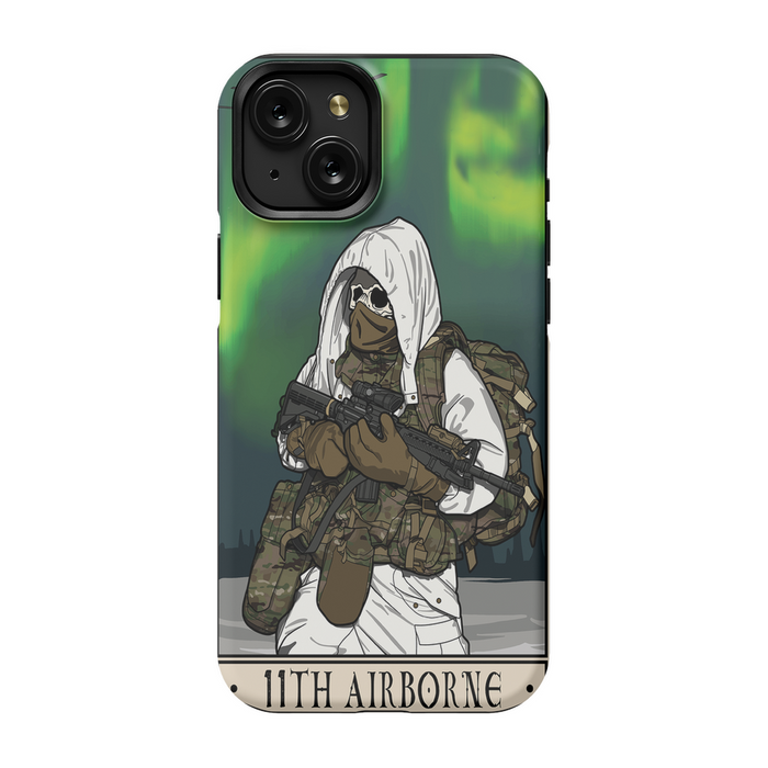 Premium Glossy Tough Case / iPhone 15