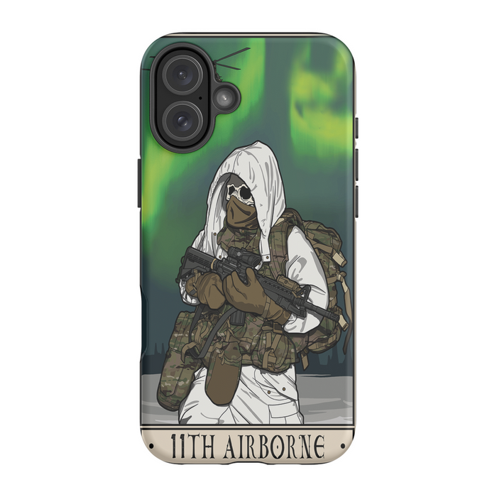 Premium Glossy Tough Case / iPhone 16 Plus