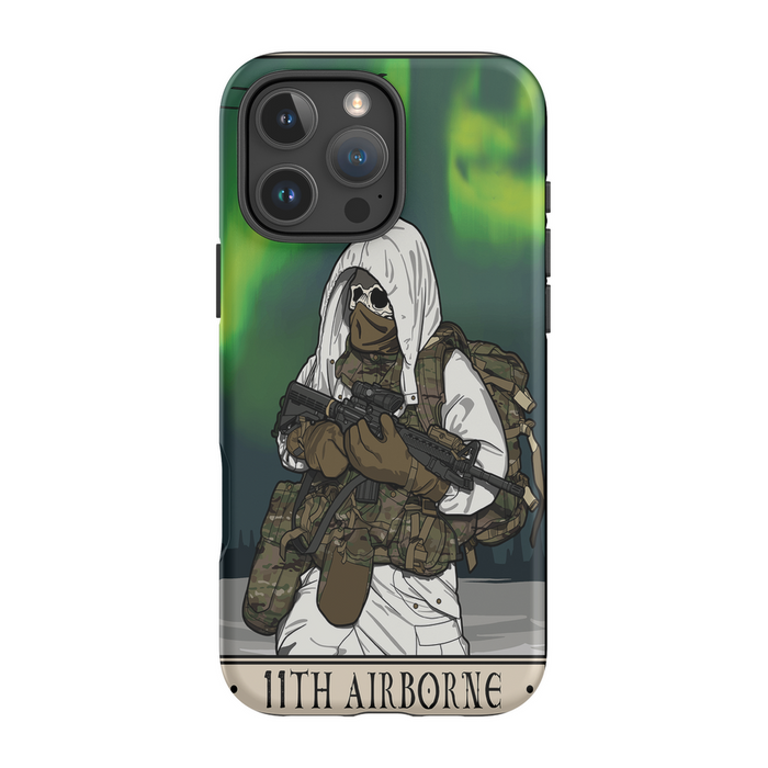 Premium Glossy Tough Case / iPhone 16 Pro Max