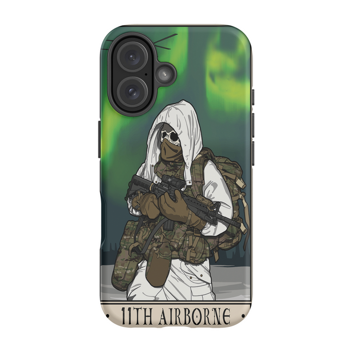 Premium Glossy Tough Case / iPhone 16