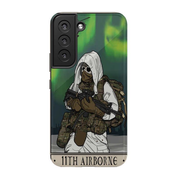 Premium Glossy Tough Case / Samsung Galaxy S22