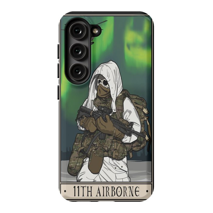 Premium Glossy Tough Case / Samsung Galaxy S23