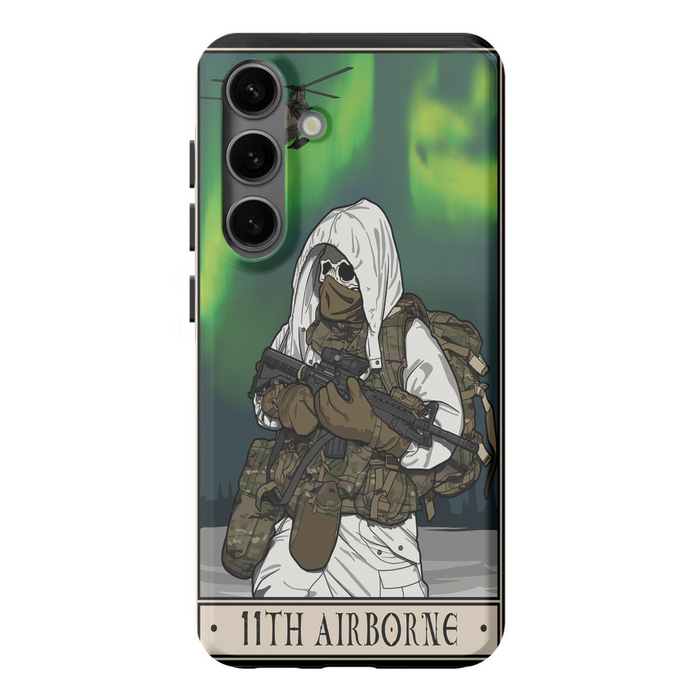 Premium Glossy Tough Case / Samsung Galaxy S24