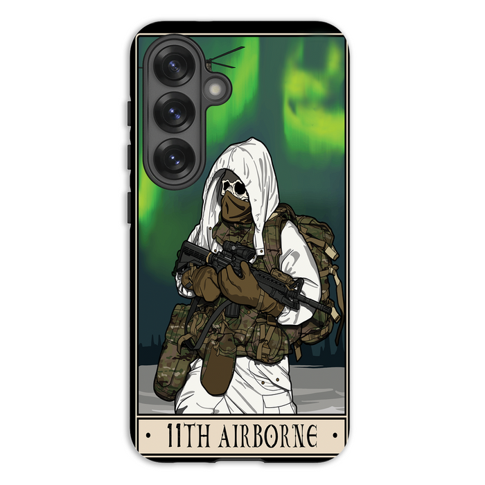 Premium Glossy Tough Case / Samsung Galaxy S25