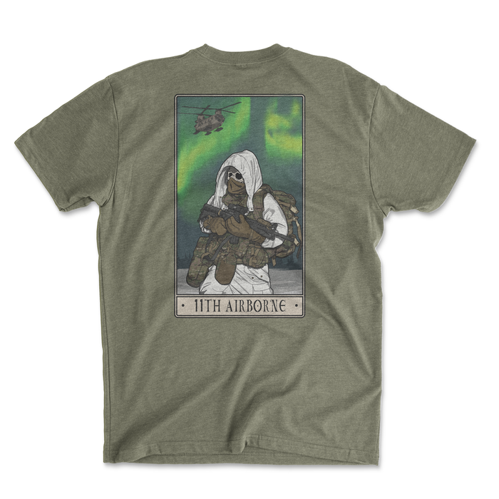 11th Airborne Tee