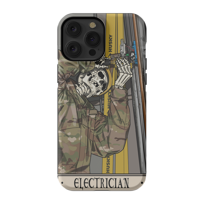 Premium Glossy Tough Case / iPhone 14 Pro Max