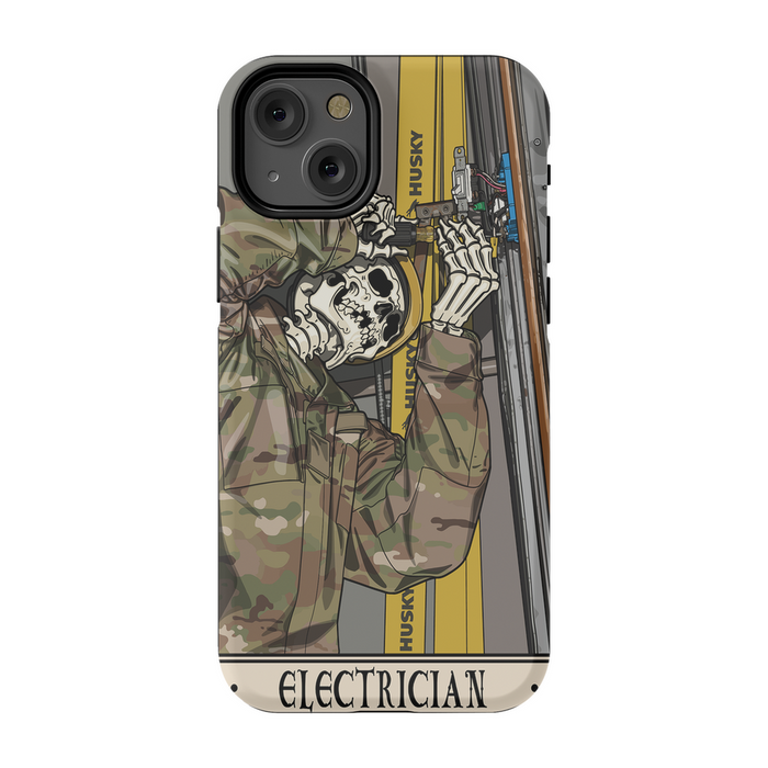 Premium Glossy Tough Case / iPhone 14