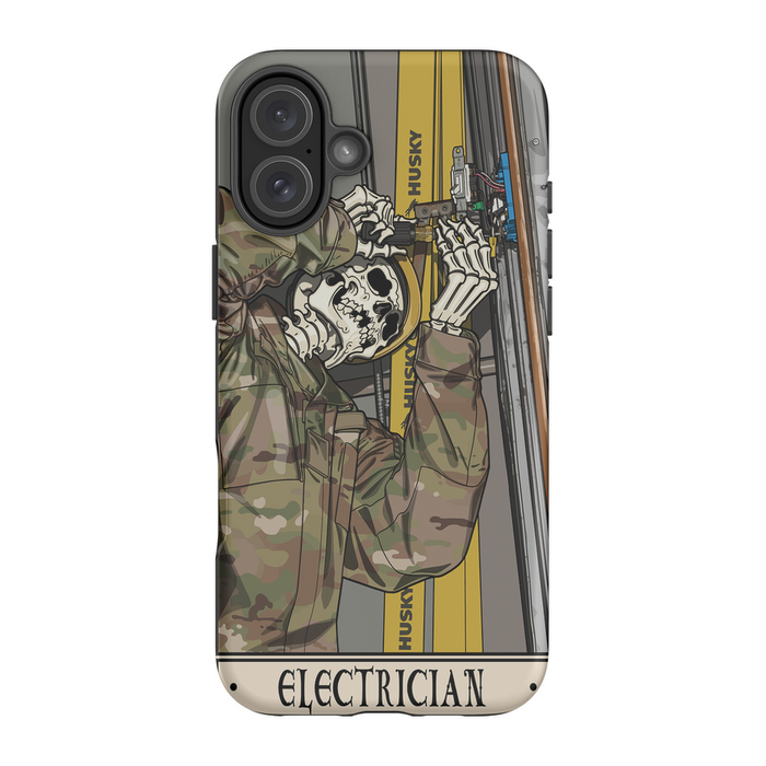 Premium Glossy Tough Case / iPhone 16 Plus