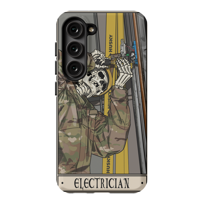 Premium Glossy Tough Case / Samsung Galaxy S23
