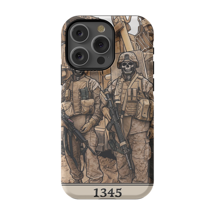 Premium Glossy Tough Case / iPhone 14 Pro