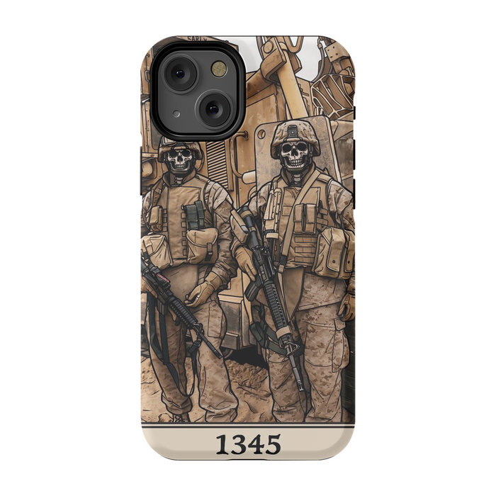 Premium Glossy Tough Case / iPhone 14