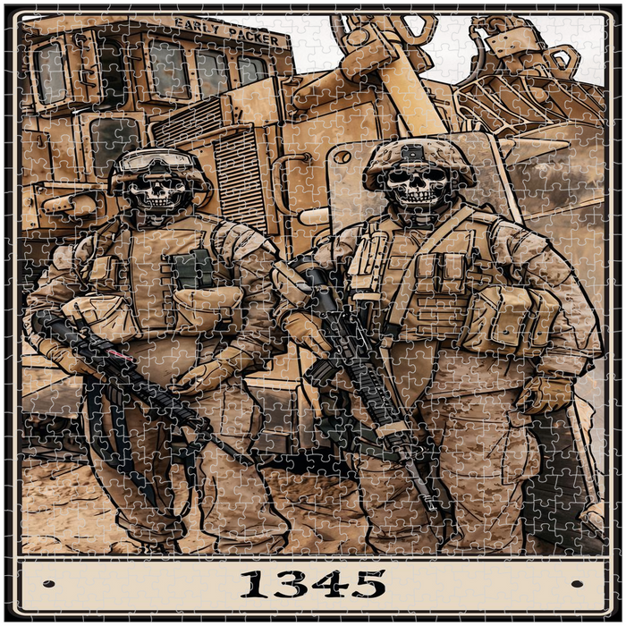 20x20 inch | 676 Pieces
