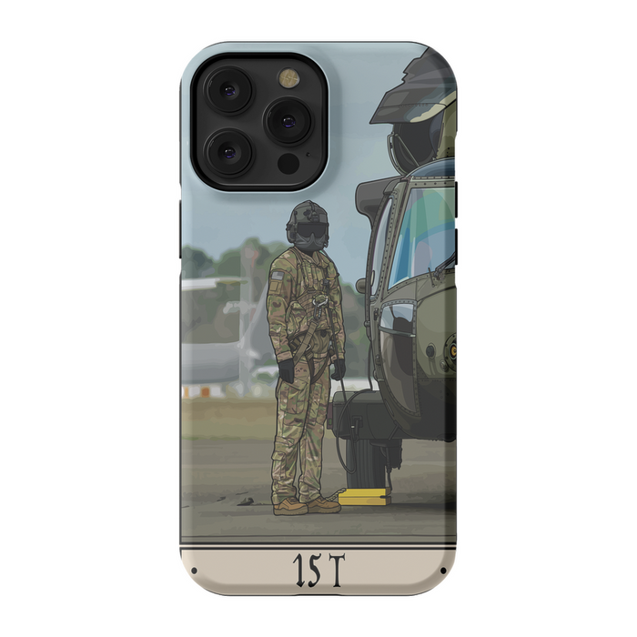 Premium Glossy Tough Case / iPhone 14 Pro Max