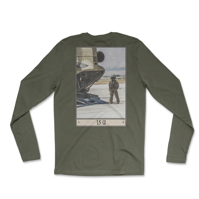 15U Long Sleeve
