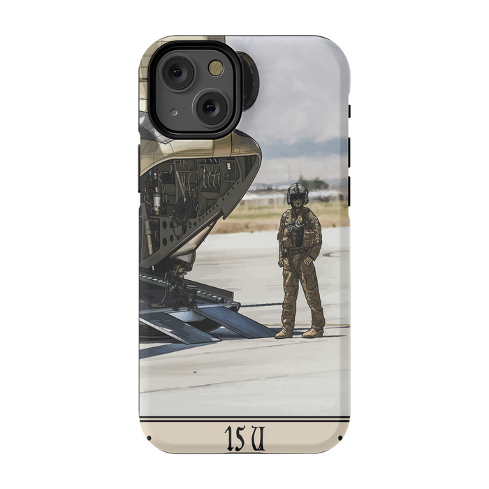 Premium Glossy Tough Case / iPhone 14