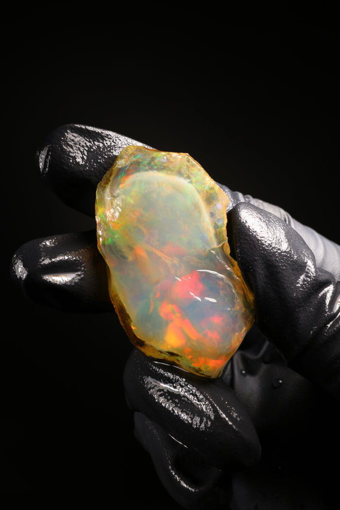 16.21g Rough Ethiopian Welo Specimen Opal