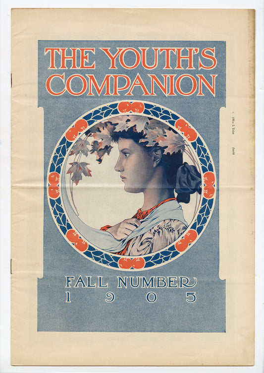 1905 Youth Companion Fall
