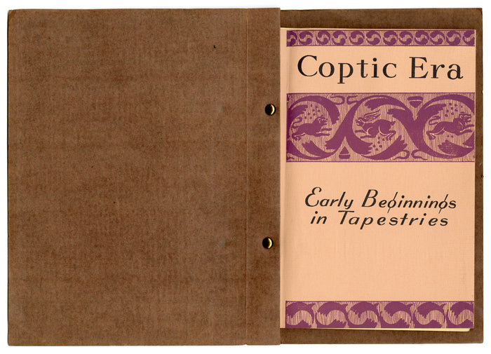 1920's TAPESTRIES THROUGHOUT THE AGES Needlepoint History Book, Fashion & Art History