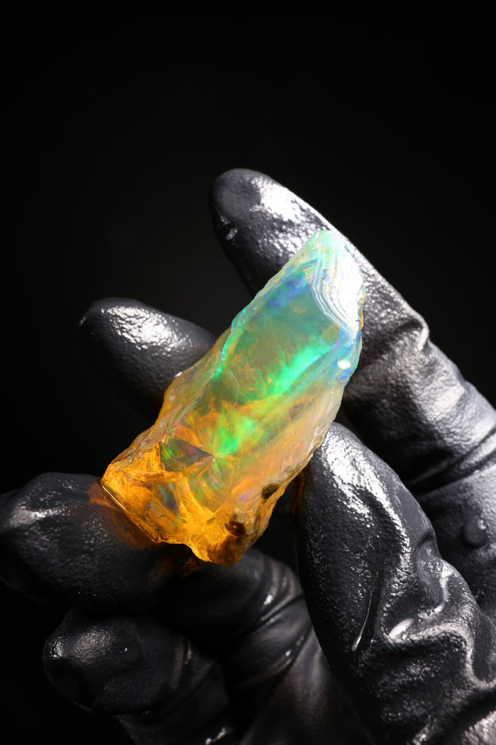 19.75g Rough Ethiopian Welo Specimen Opal