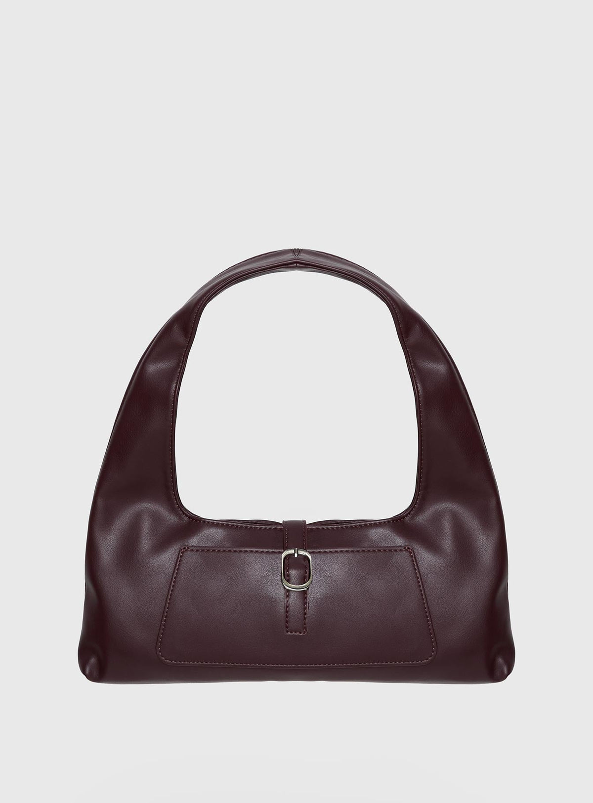 Who Told You Shoulder Bag Red