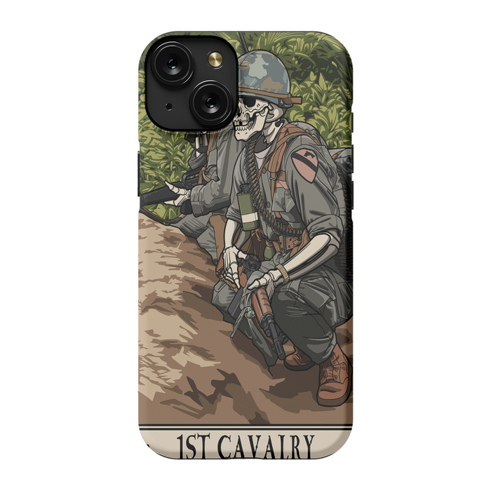 Premium Glossy Tough Case / iPhone 15 Plus